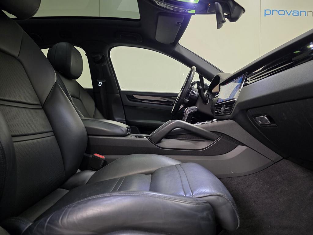 Porsche Cayenne Coupé e-Hybrid - PASM - Topstaat! 1Ste Eig!, Auto's, 0 min, 0 kg, Zwart, Te koop
