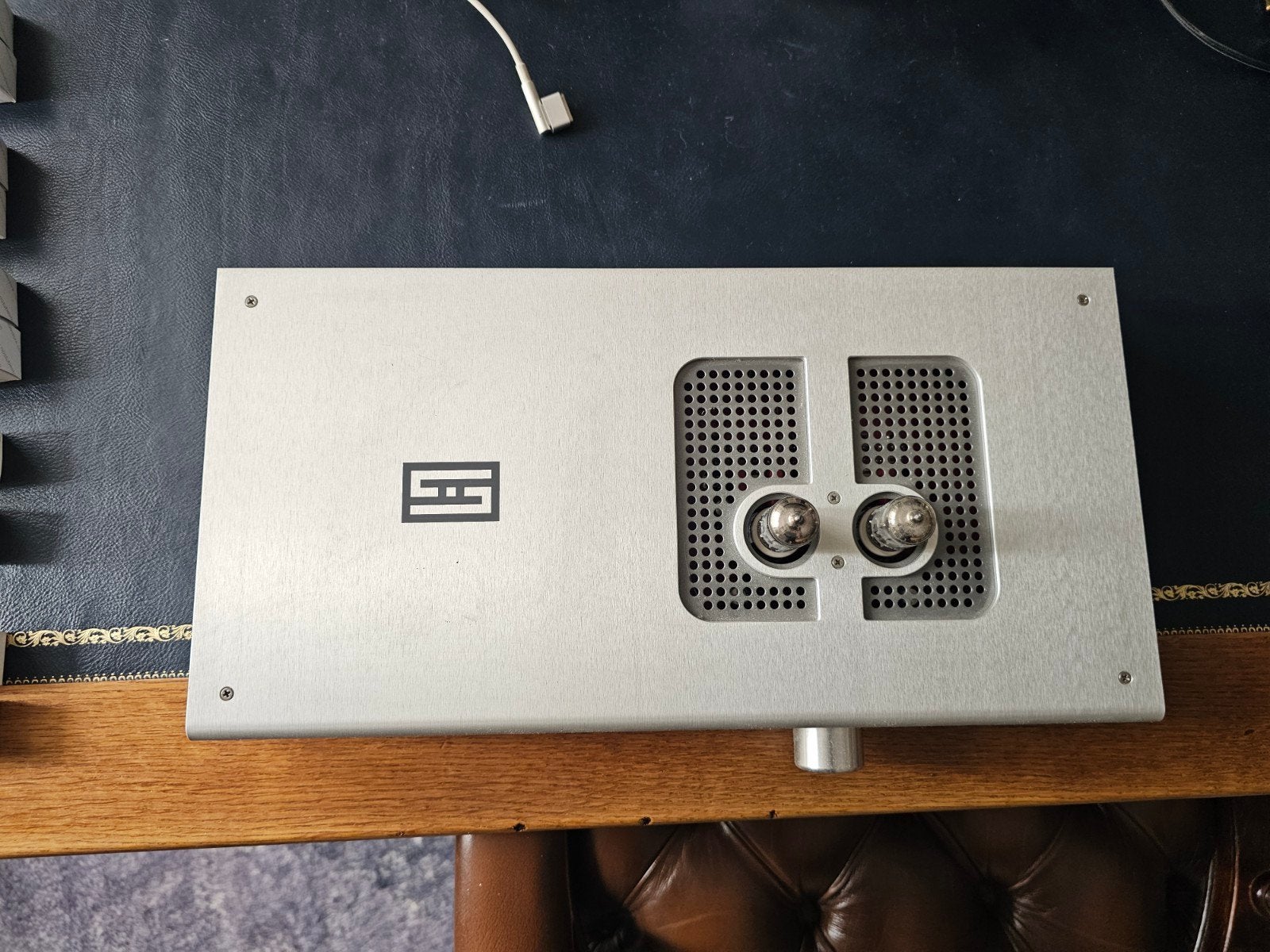 Schiit Mjölnir 2. Mint condition., Ophalen, Zo goed als nieuw, Minder dan 60 watt
