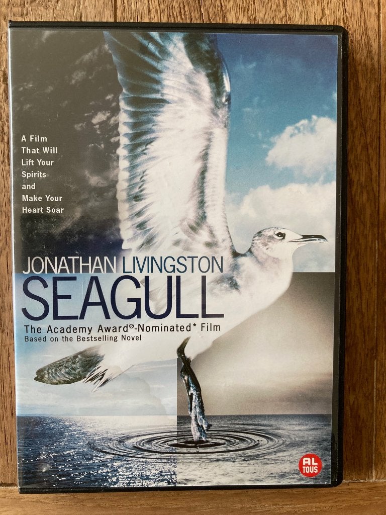 Jonathan Livingston Seagull, Ophalen of Verzenden, Gebruikt