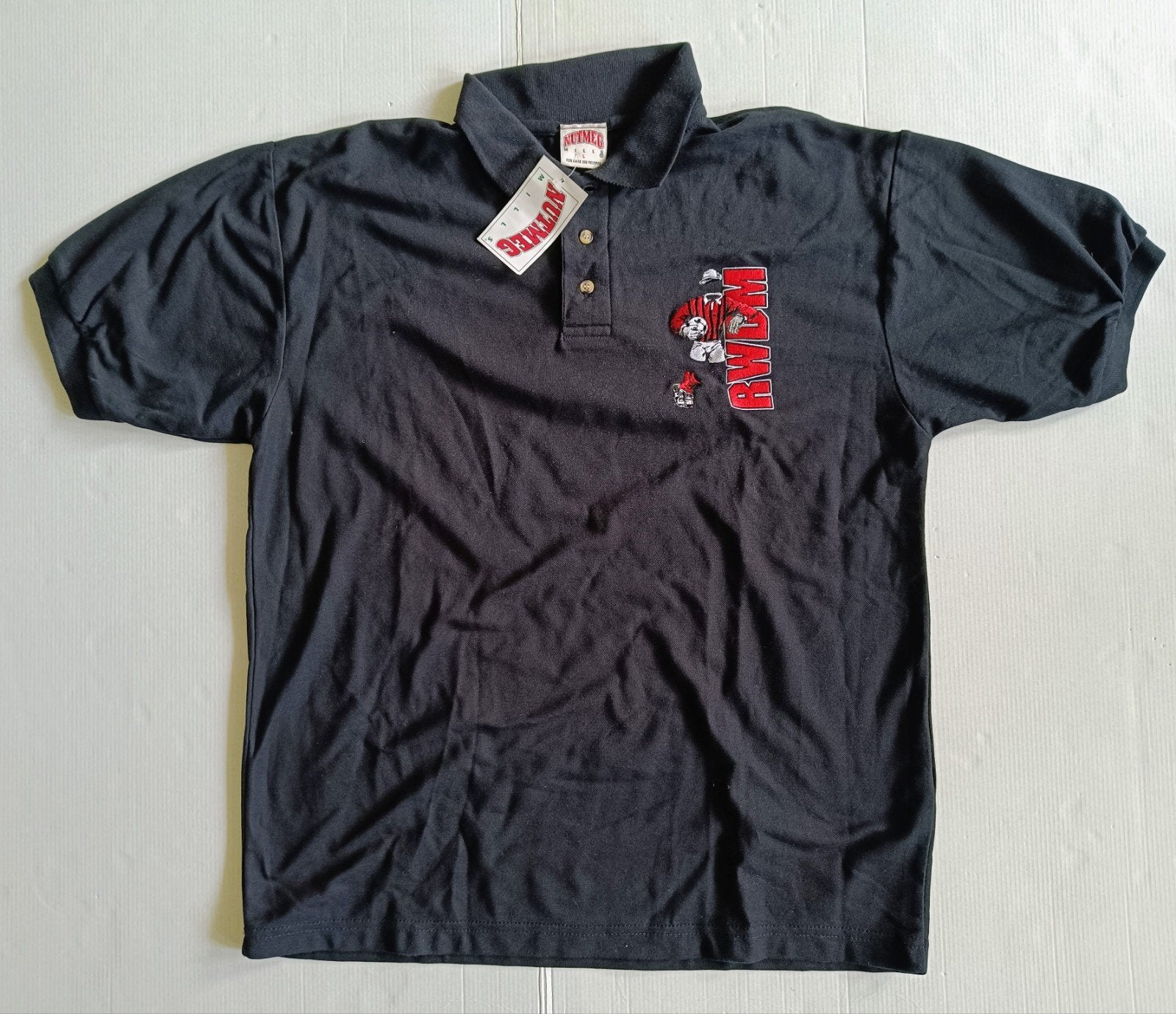 Polo vintage RWDM, Enlèvement ou Envoi