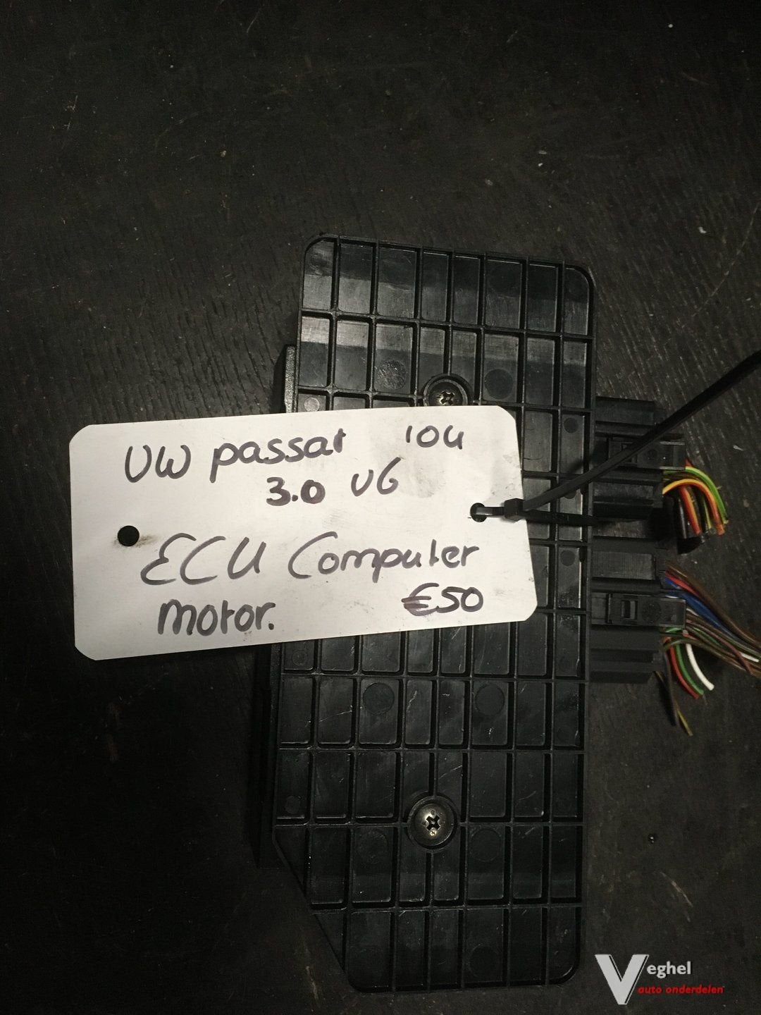 Vw Passat 3.0 v6 2004 ECU, Gebruikt, -, -, Ophalen of Verzenden