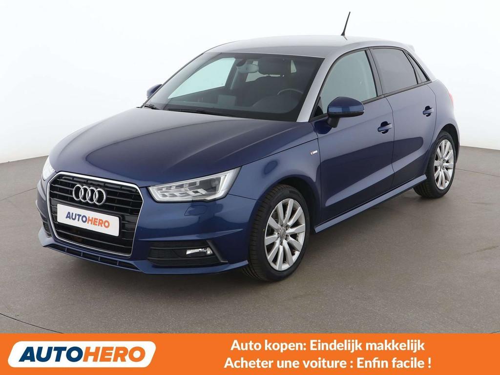 Audi A1 1.0 TFSI (année de construction 2018, automatique), Autos, Audi, Achat, A1, ABS, Airbags, Air conditionné, Bluetooth, Ordinateur de bord