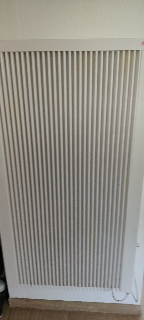 LHZ elektrische verwarming, Ophalen, Gebruikt, Overige typen