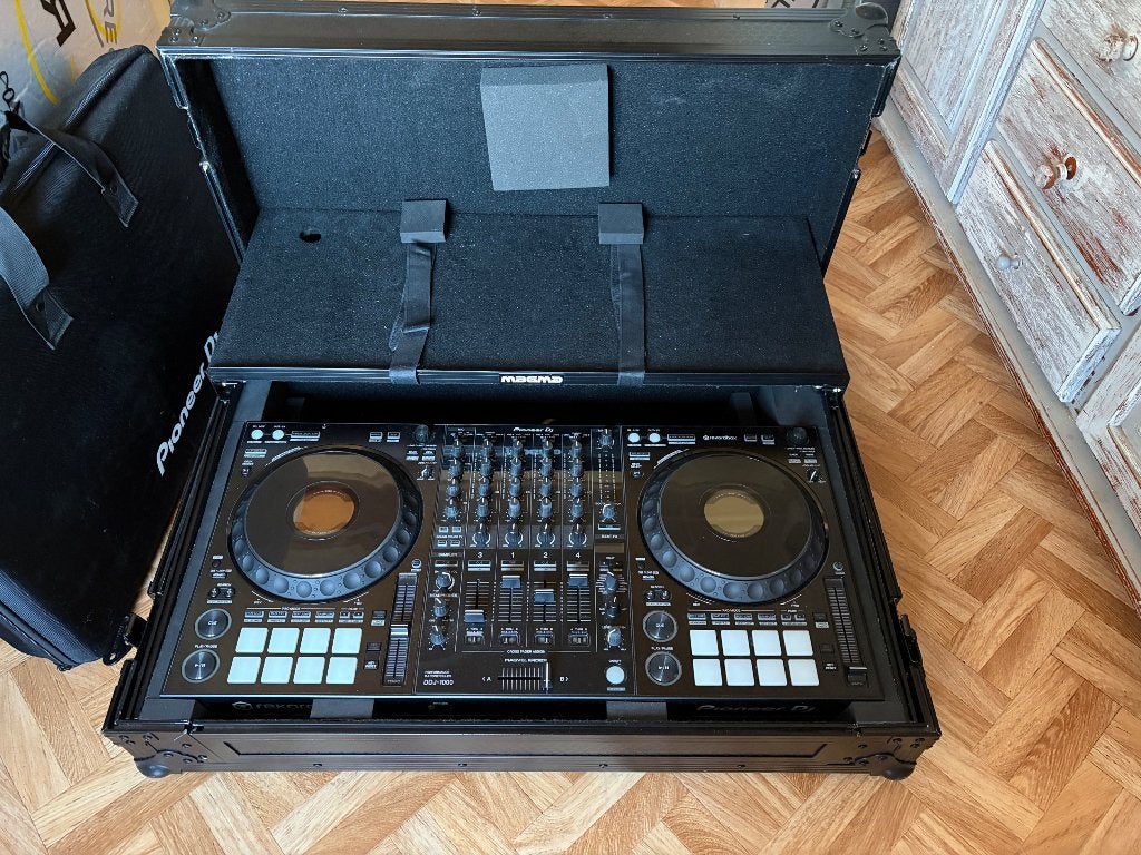 Pioneer DDJ 1000, Enlèvement, Utilisé, Platine, Pioneer