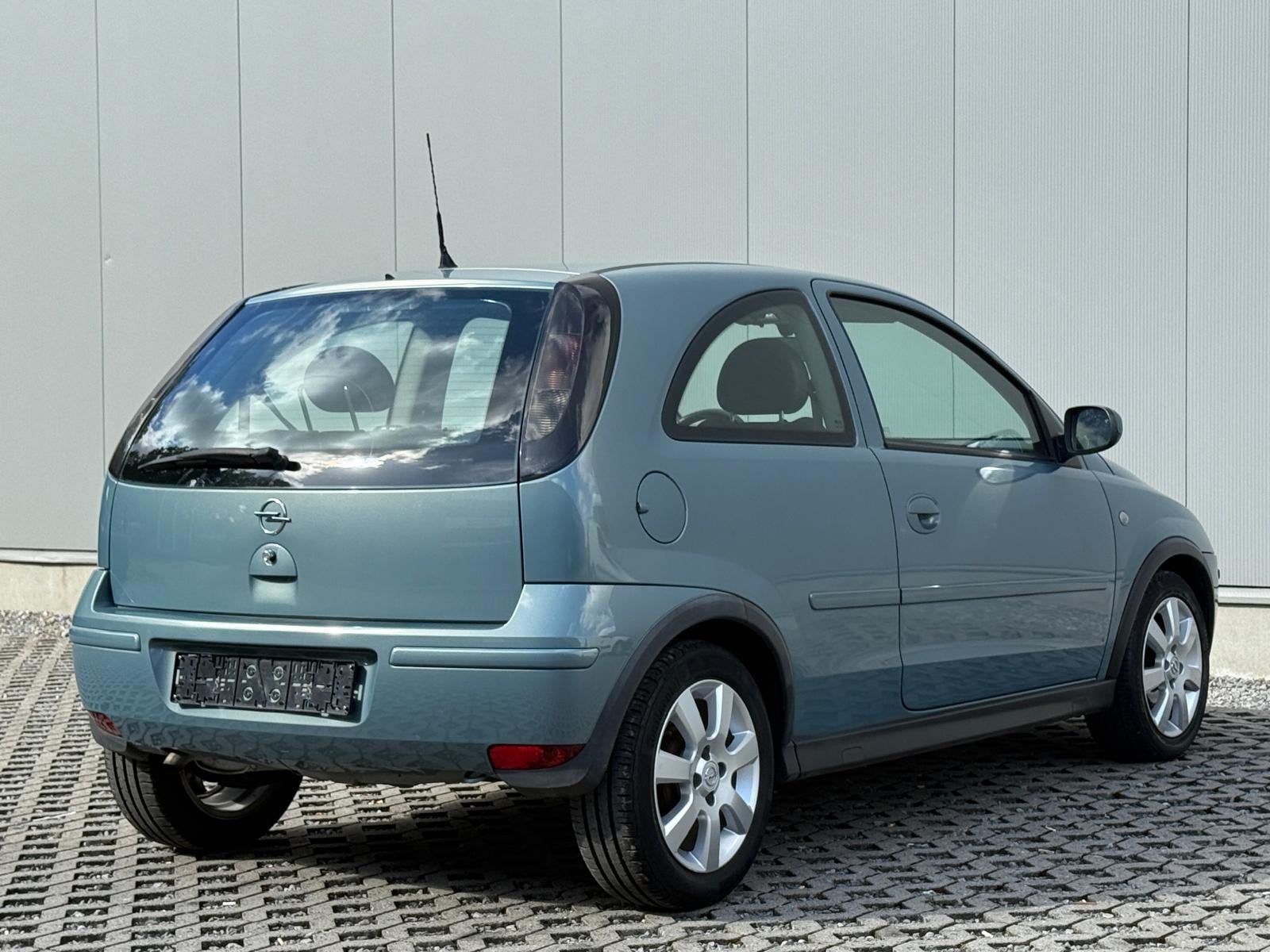 Opel Corsa 1.2 BENZİNE GEKEURD, Auto's, Particulier, Euro 4, Corsa, Te koop