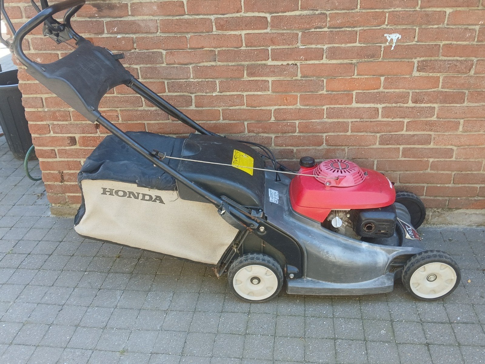 Tondeuse Honda HRX 476, Tuin en Terras, Grasmaaiers