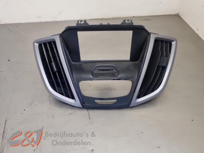 Luchtrooster Dashboard van een Ford Transit, Gebruikt, -, -, Ophalen of Verzenden