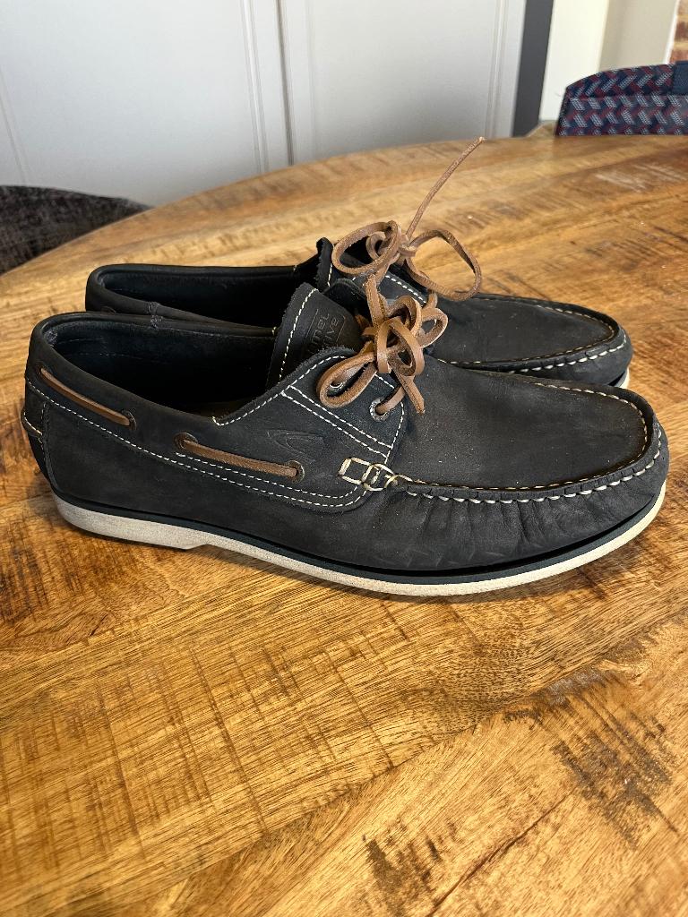 Loafers maat 43, merk Camel Active, Vêtements | Hommes, Chaussures, Enlèvement ou Envoi, Flâneurs, Porté, Bleu