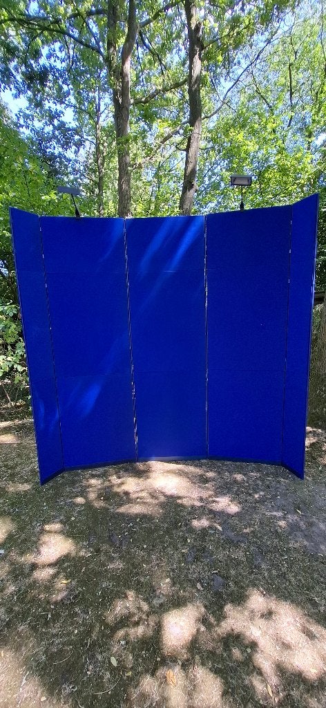 beursstand, Zakelijke goederen, Ophalen