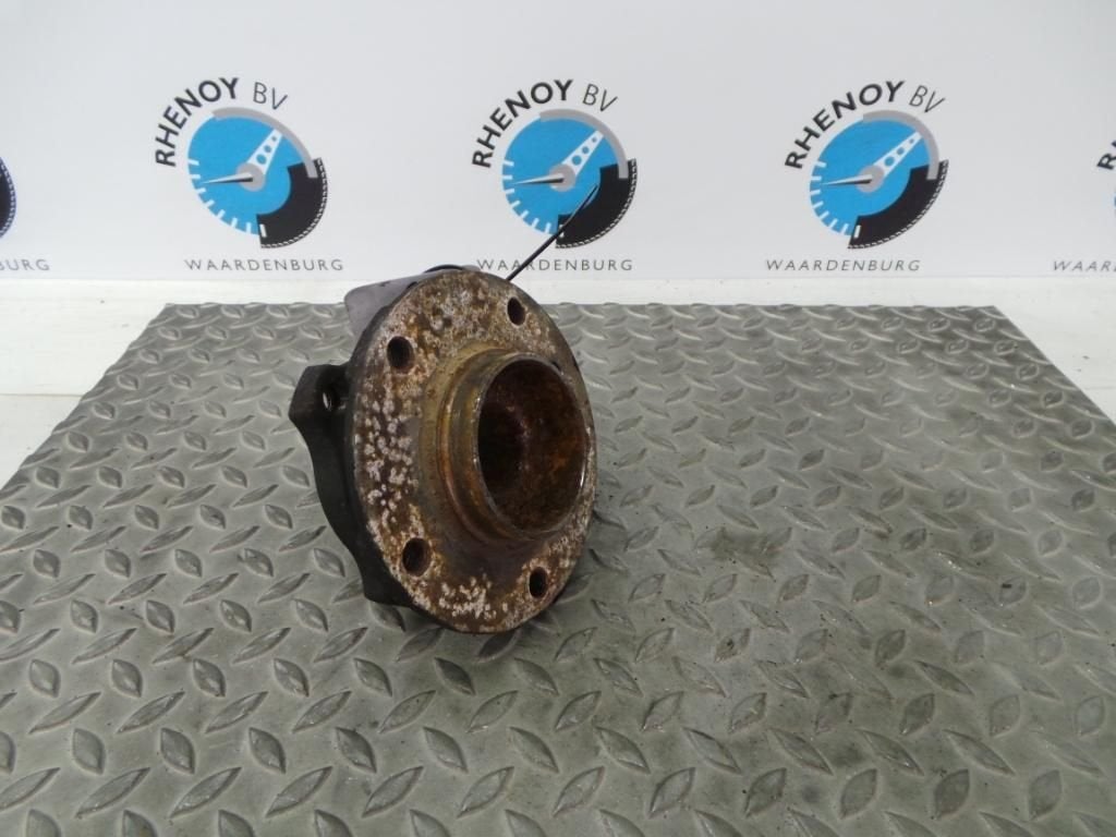 BMW 5 SERIES FUSEE LV 2007, Ophalen of Verzenden, Gebruikt, Stiba lid