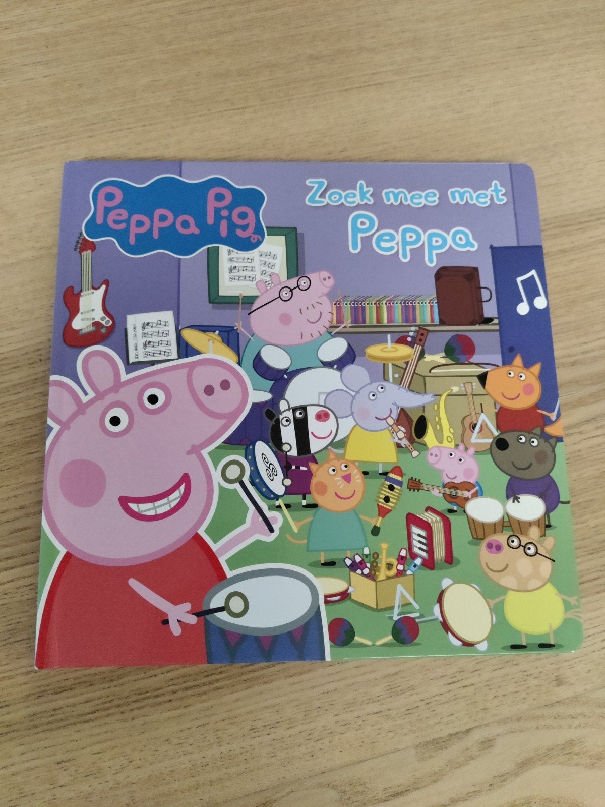 Diversen - Zoek mee met Peppa, Ophalen of Verzenden, Diversen