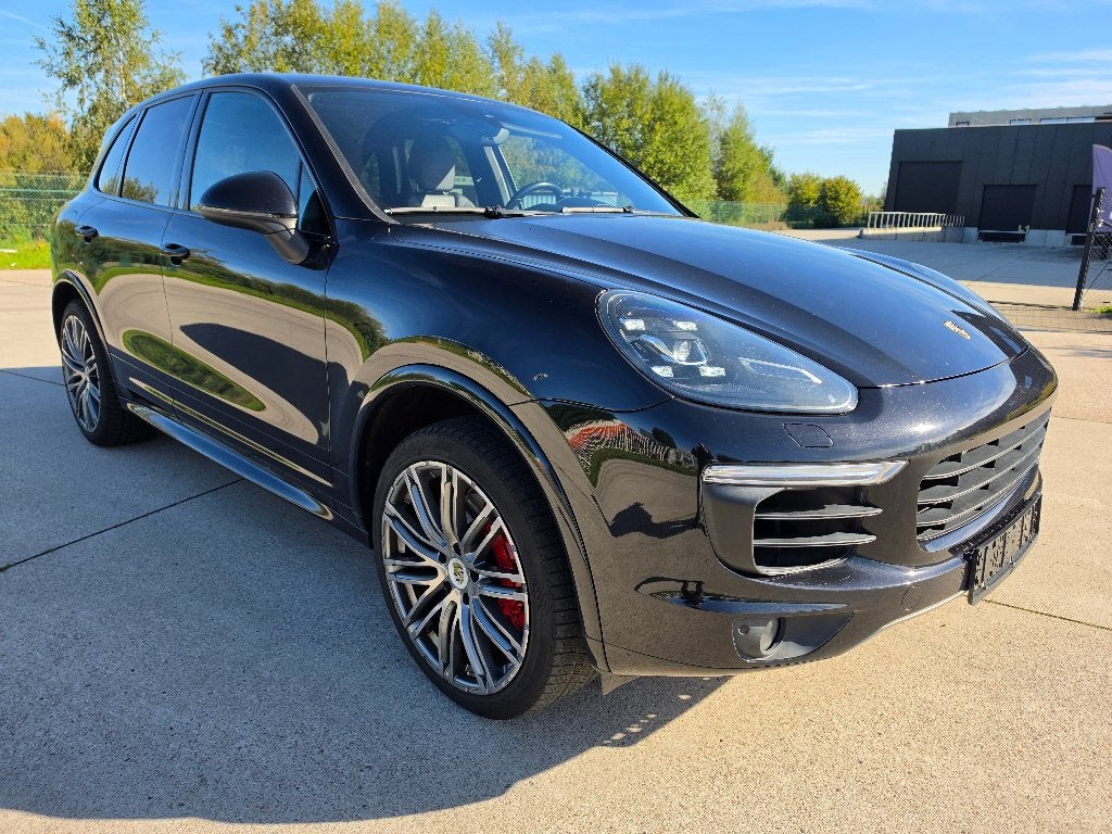 Porsche Cayenne 3.0 V6 S E-Hybrid Stage 2 EPS 520 pk, Auto's, Automaat, 2995 cc, https://public.car-pass.be/vhr/73c971c5-0a90-42ea-b553-38469252689c