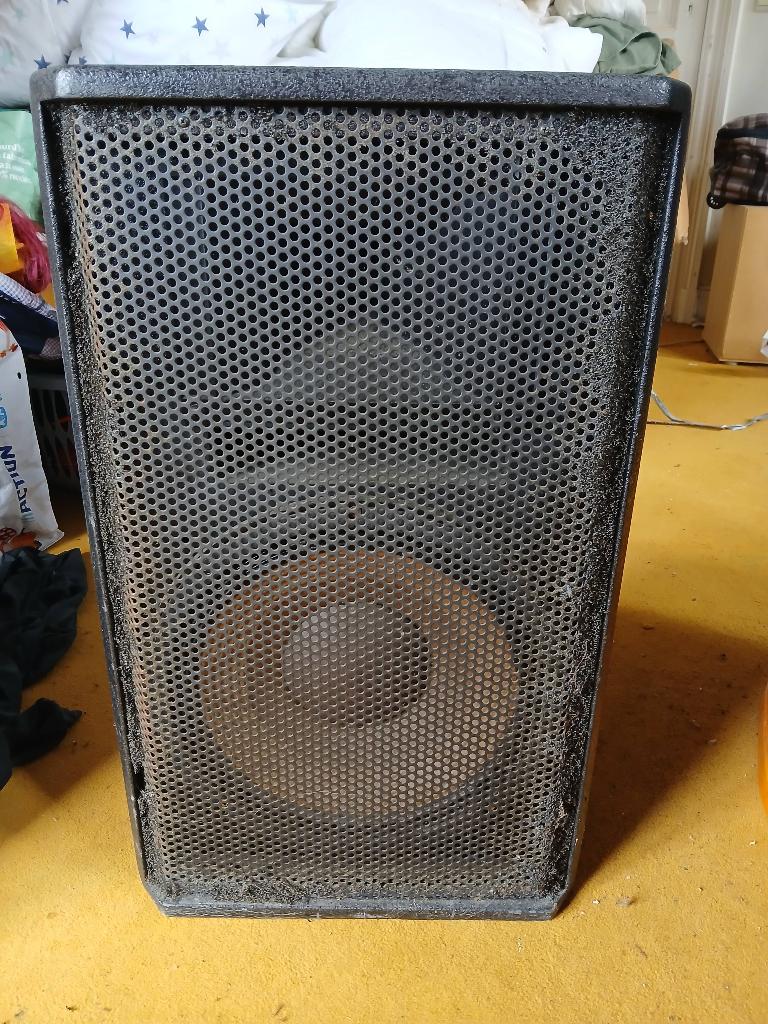 Professionele geluidsluidsprekers, Audio, Tv en Foto, Luidsprekerboxen, Ophalen, Gebruikt, Center speaker