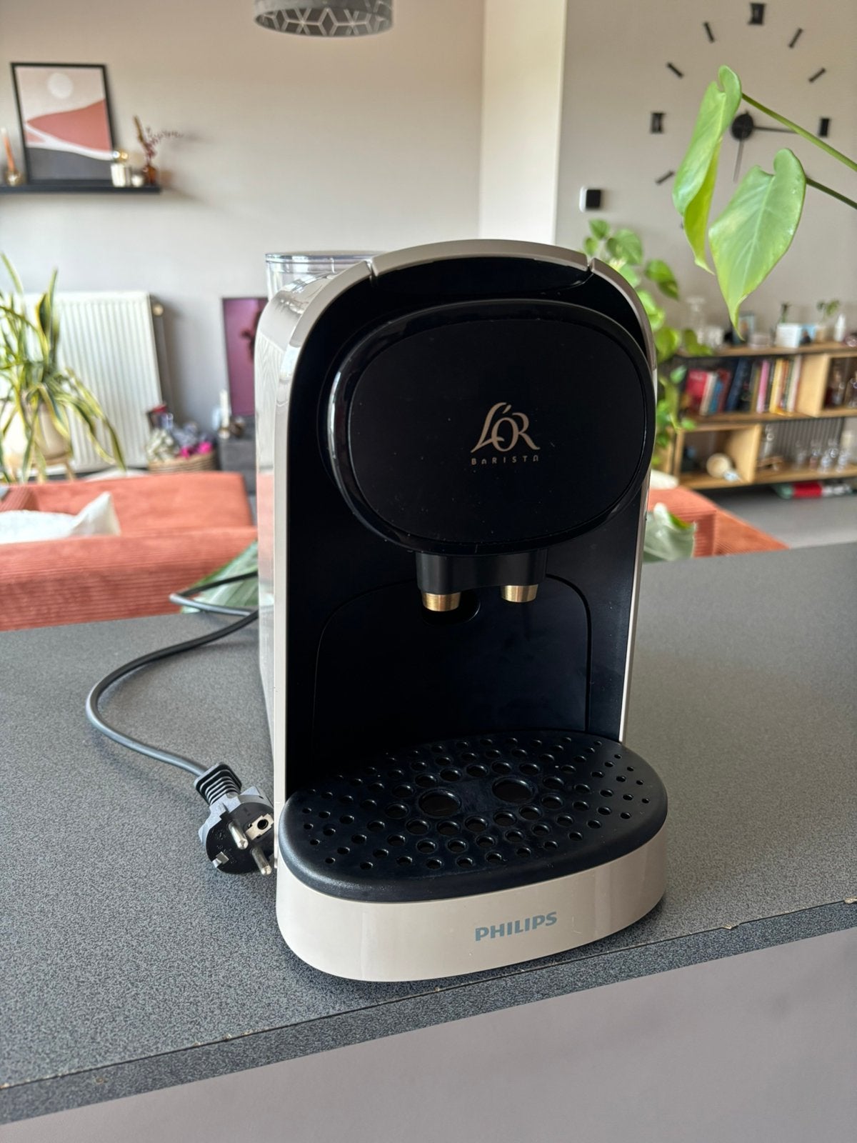 L’OR Barista koffiemachine, Elektronische apparatuur, Koffiezetapparaten, Ophalen, Gebruikt, Koffiemachine, 1 kopje