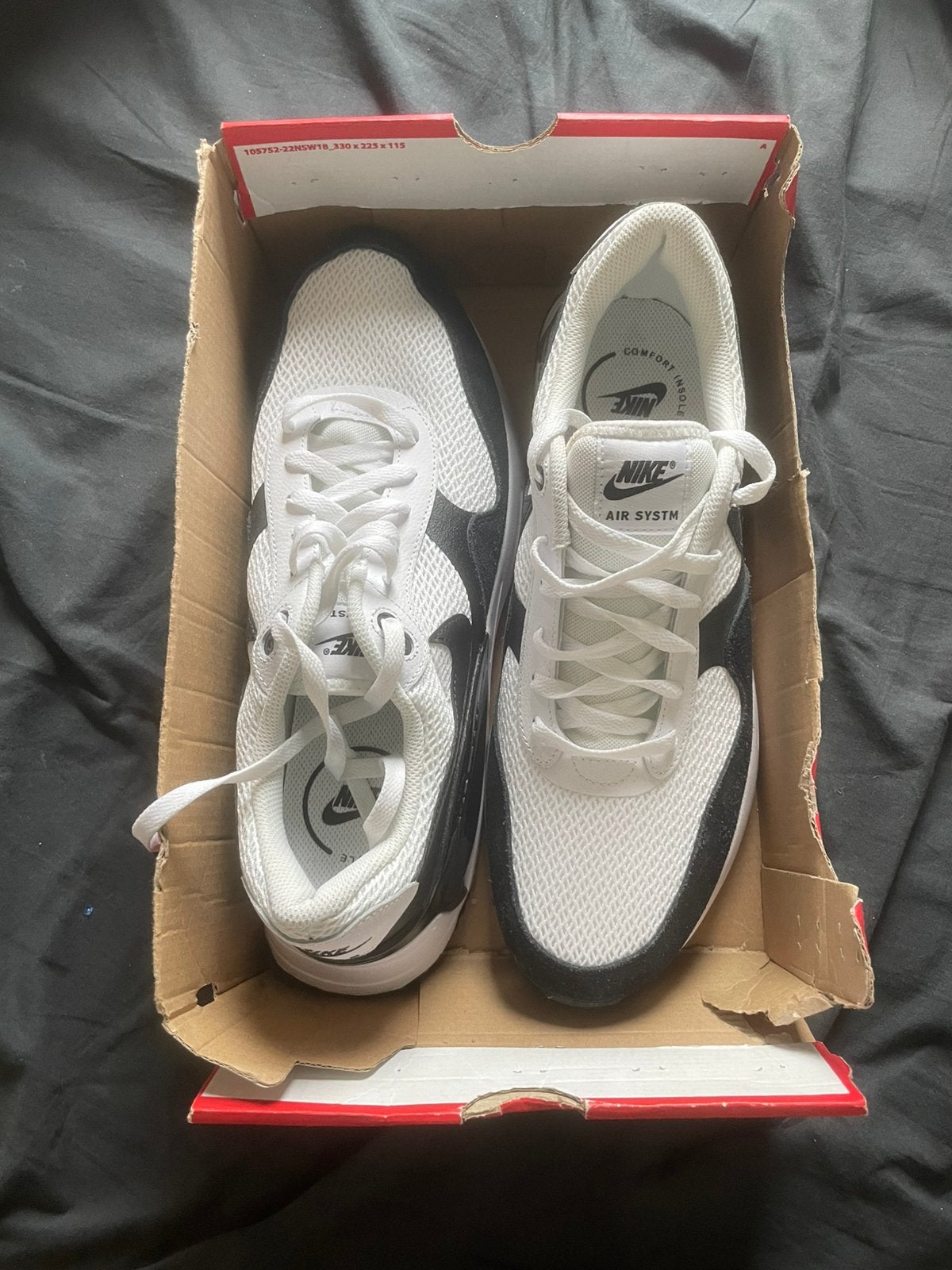 Système Nike Air Max 47.5, Enlèvement ou Envoi, Neuf, Baskets