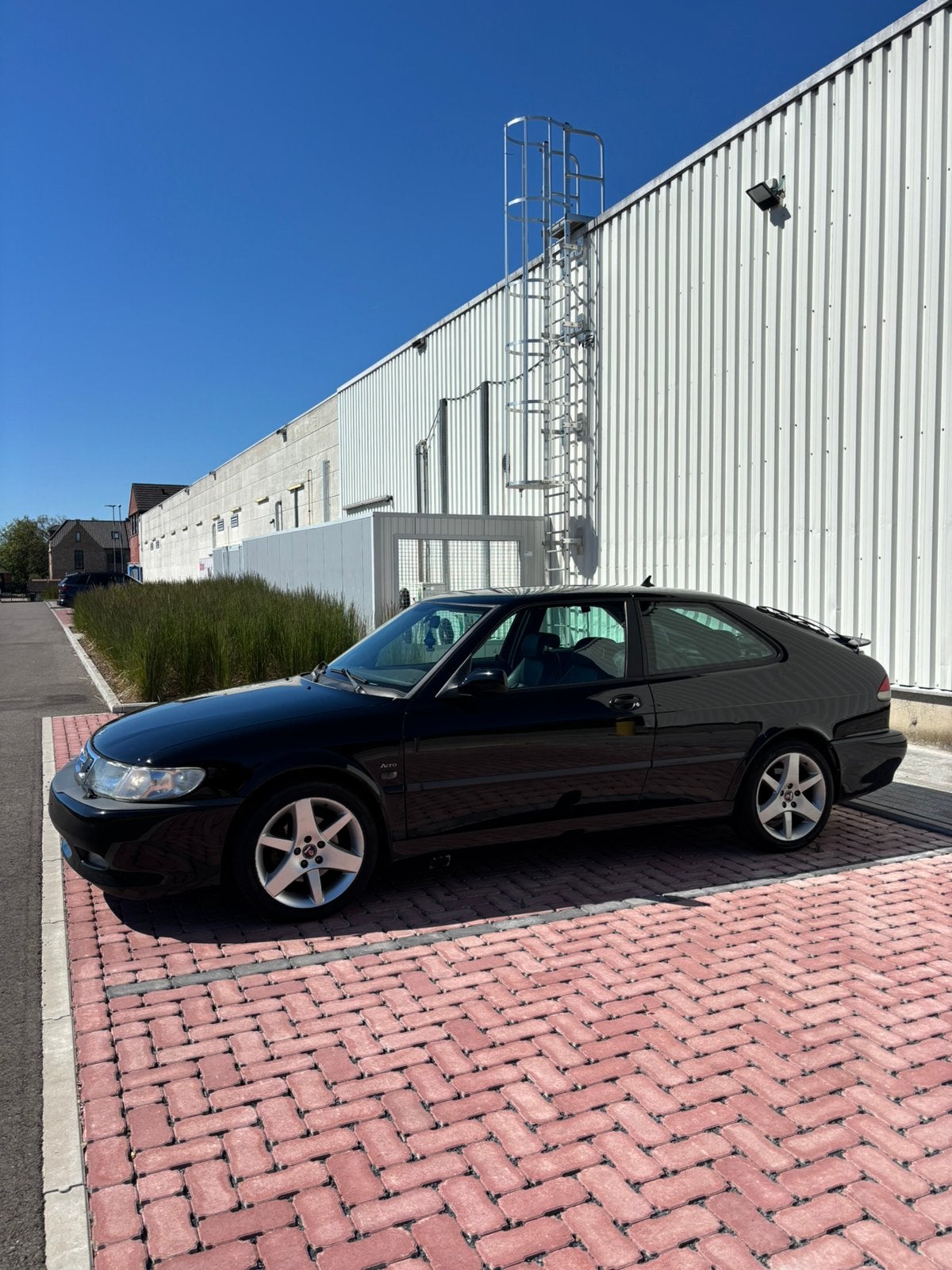 Saab Aero 9-3 Coupe Turbo, Autos, Saab, Achat, Particulier, Essence, Coupé