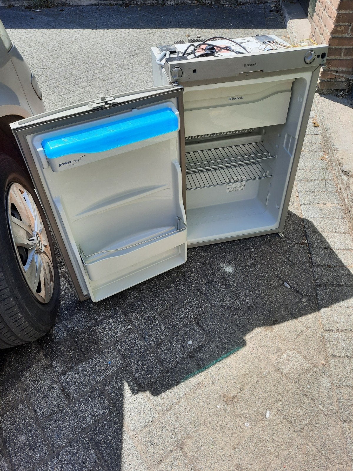 Dometic RM-7290 camper caravan absorptie koelkast op gas 12v, Ophalen of Verzenden