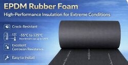 Iemand nog een stukje EPDM liggen?, Ophalen, Gebruikt, Minder dan 5 m²