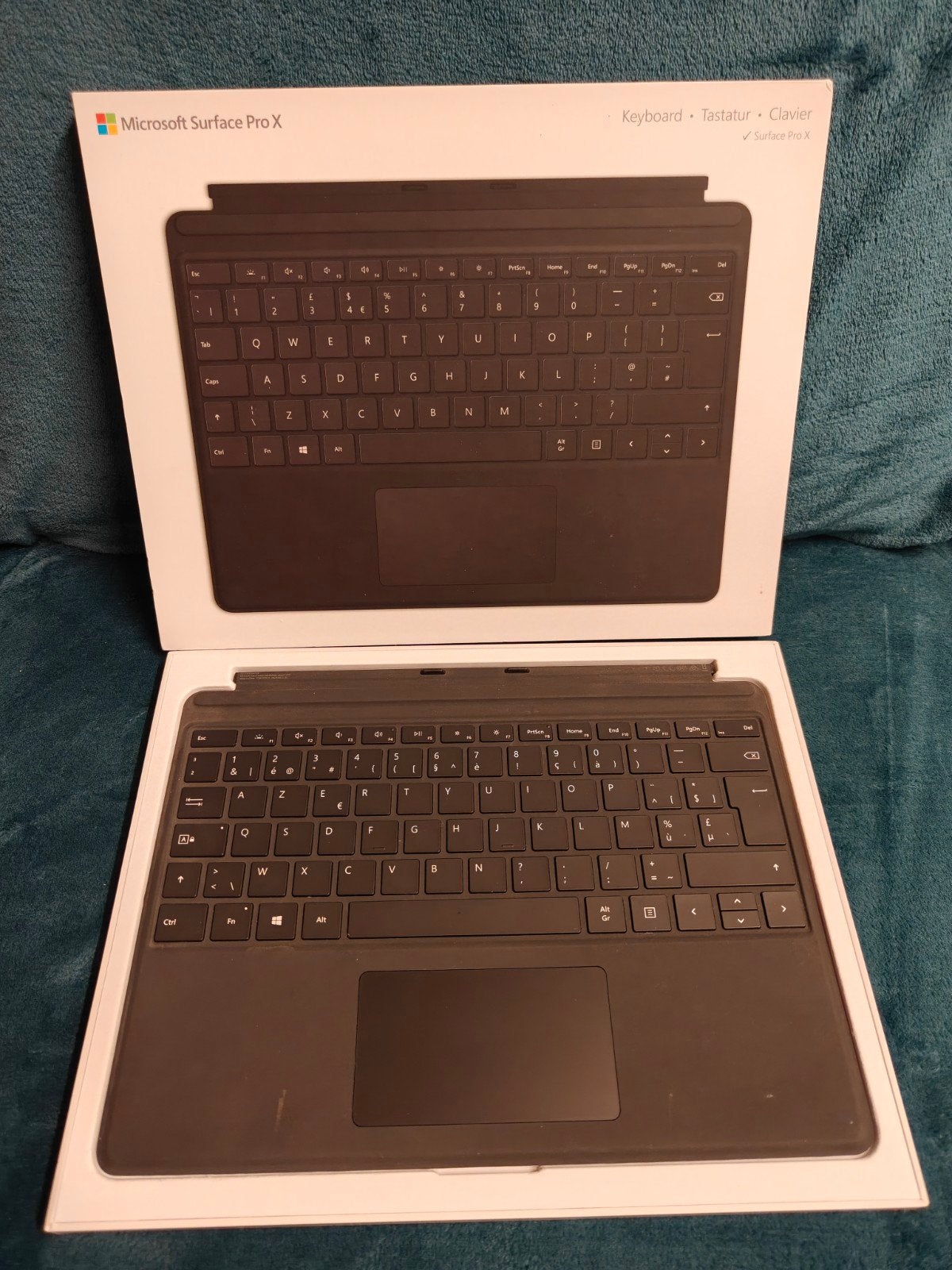 Microsoft Surface Pro X Keyboard / Toetsenbord, Enlèvement ou Envoi