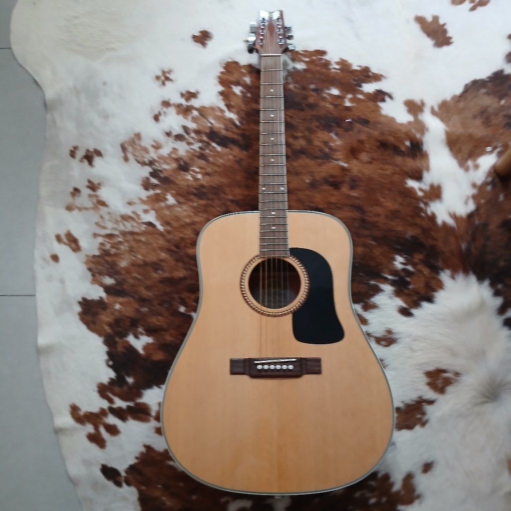 Akoestische gitaar, Muziek en Instrumenten, Ophalen, Zo goed als nieuw, Overige typen