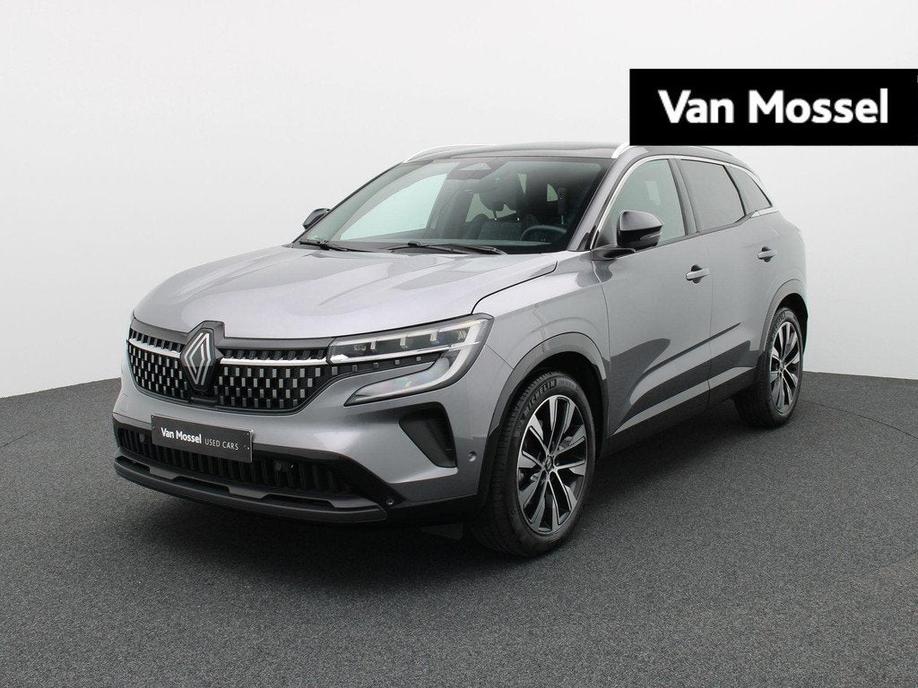 Renault Austral Techno E-Tech Full Hybrid 200, Auto's, Renault, Stof, Bedrijf, 5 zetels, 5 deurs