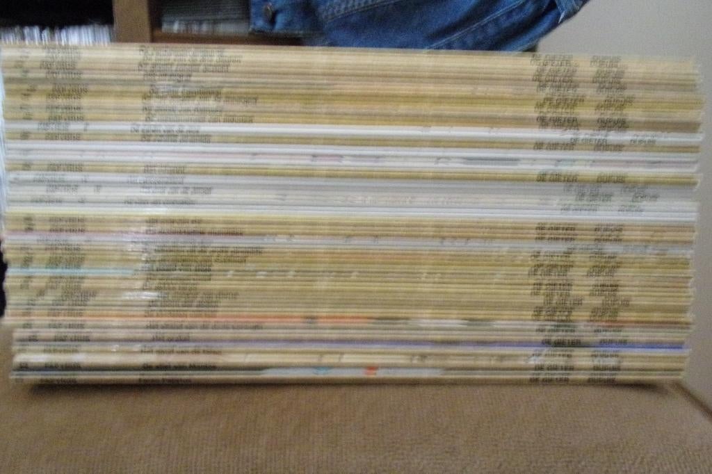 papyrus   :  complete strip serie van 1 tot 33  softcover, Boeken, Stripverhalen, Ophalen of Verzenden