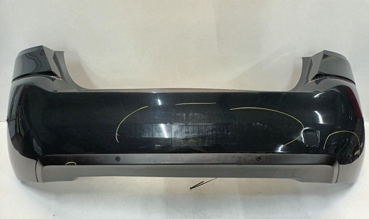 Bumper achter Peugeot 308, Onderdelen@venauto.nl, Van der Ven Autorecycling B.V., Gebruikt, Ettenseweg 76, 4706 PB Roosendaal, The Netherlands