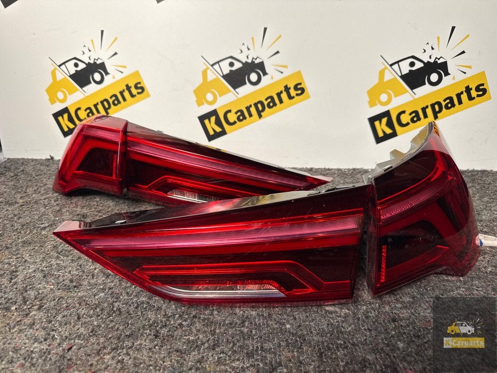 Audi Q3 F3 83A Led Achterlicht Set Links Rechts Set 83A94509, Gebruikt, AUDI AG, Auto-Union-Strasse 1
85045  Ingolstadt, DE, Audi