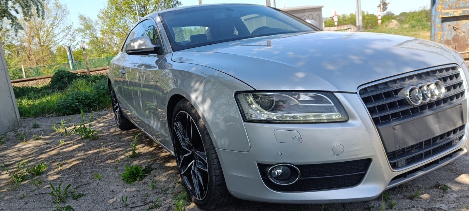 Audi A5 s line, Achat, Diesel, Particulier, A5