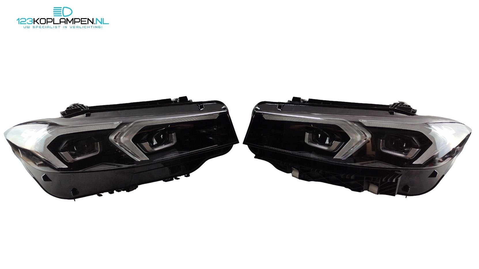 BMW 3 Serie G20 G21 Facelift Full Led Adaptive koplamp links, -, -, Origine de la pièce connue, Enlèvement