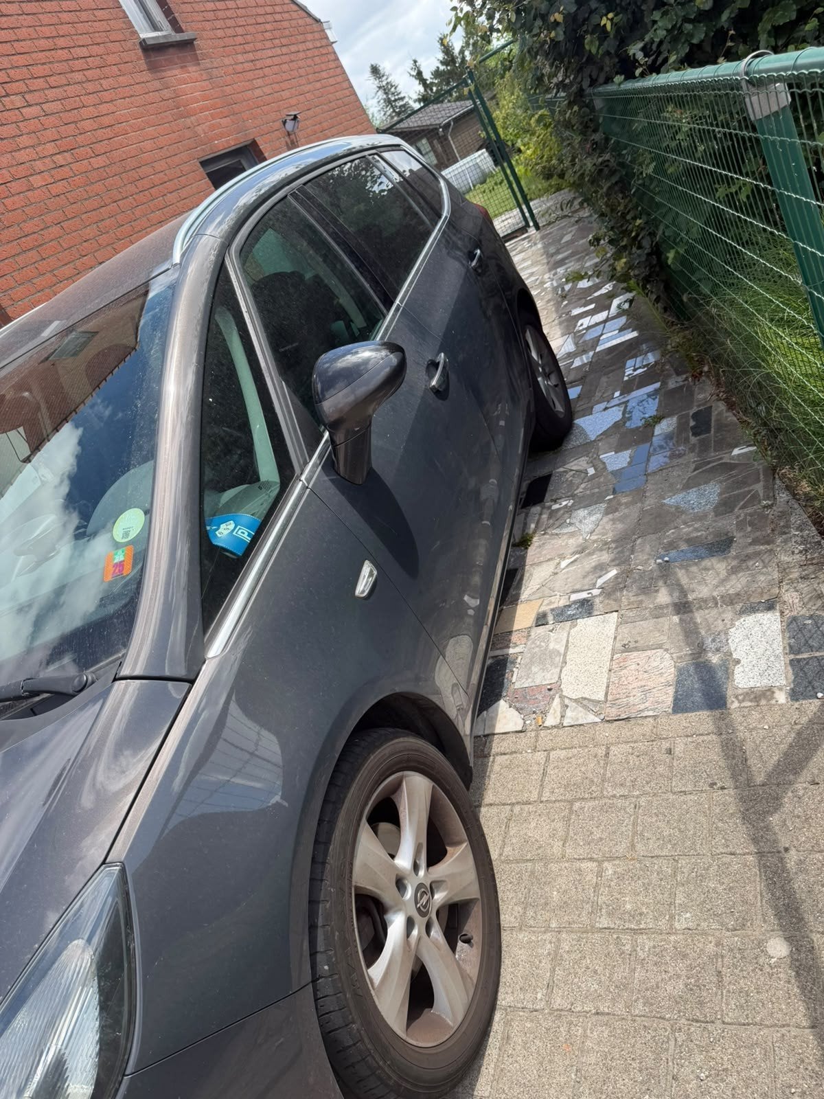OPEL ZAFIRA 1.6 cdti, Autos, Achat, Euro 6, Electronic Stability Program (ESP), Boîte manuelle