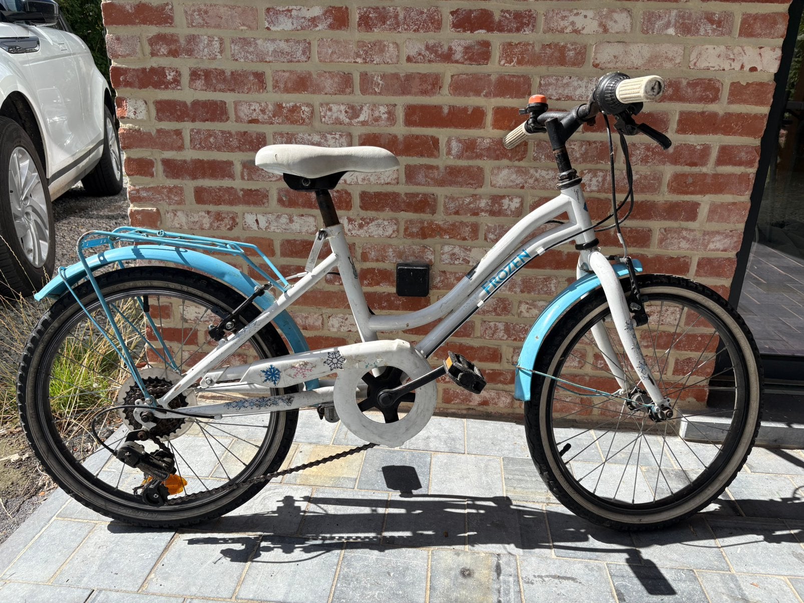 Vélo pour enfants 20 pouces, Autres marques, Vitesses, 18 à 20 pouces, Femmes