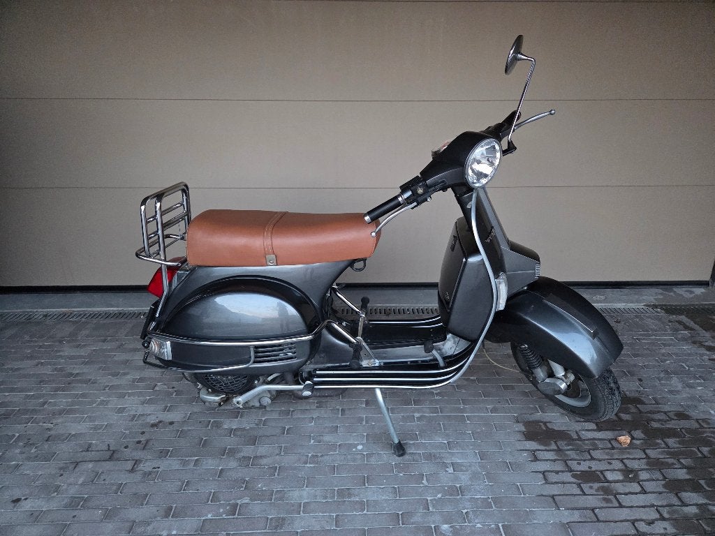 Retro Vespa LML Star Deluxe 125, Ophalen, Gebruikt, 125 cc