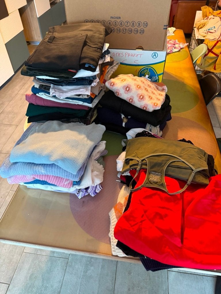 Dameskleding pakket xs-s in goede staat, Kleding | Dames, Ophalen of Verzenden, Gedragen, Maat 34 (XS) of kleiner