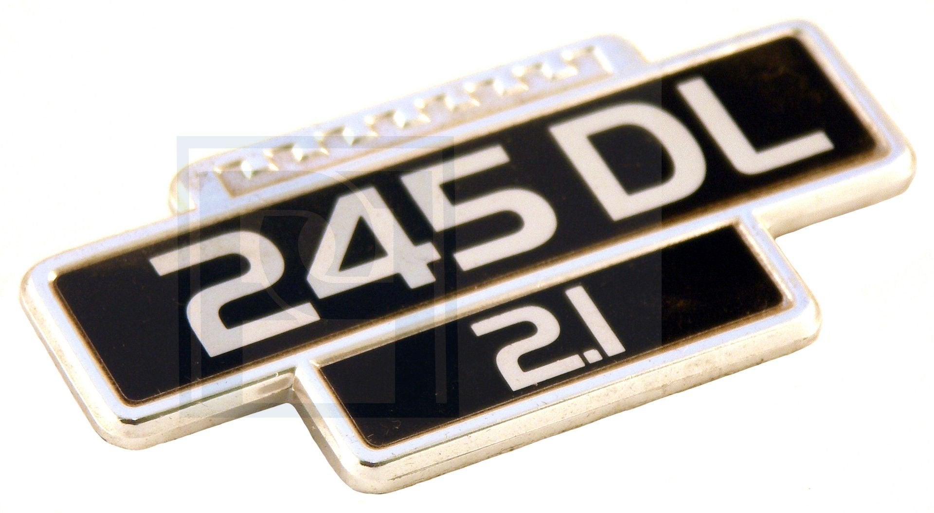 Volvo Embleem inch245 DL 2.1inchvoorscherm Volvo onderdeel n, Auto-onderdelen, Overige Auto-onderdelen, Nieuw, Ophalen of Verzenden