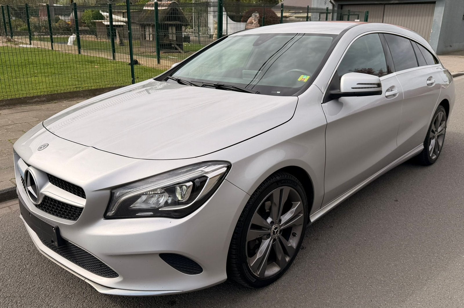 Mercedes-Benz CLA 180 CLA 180 (EU6d-TEMP), Auto's, CLA, Break, Particulier, Te koop