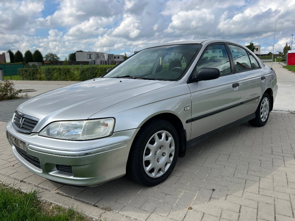 Honda Accord benzine gekeurd vvk (keuring ok tot 09/2028), Autos, Argent ou Gris, Achat, 4 portes, Particulier