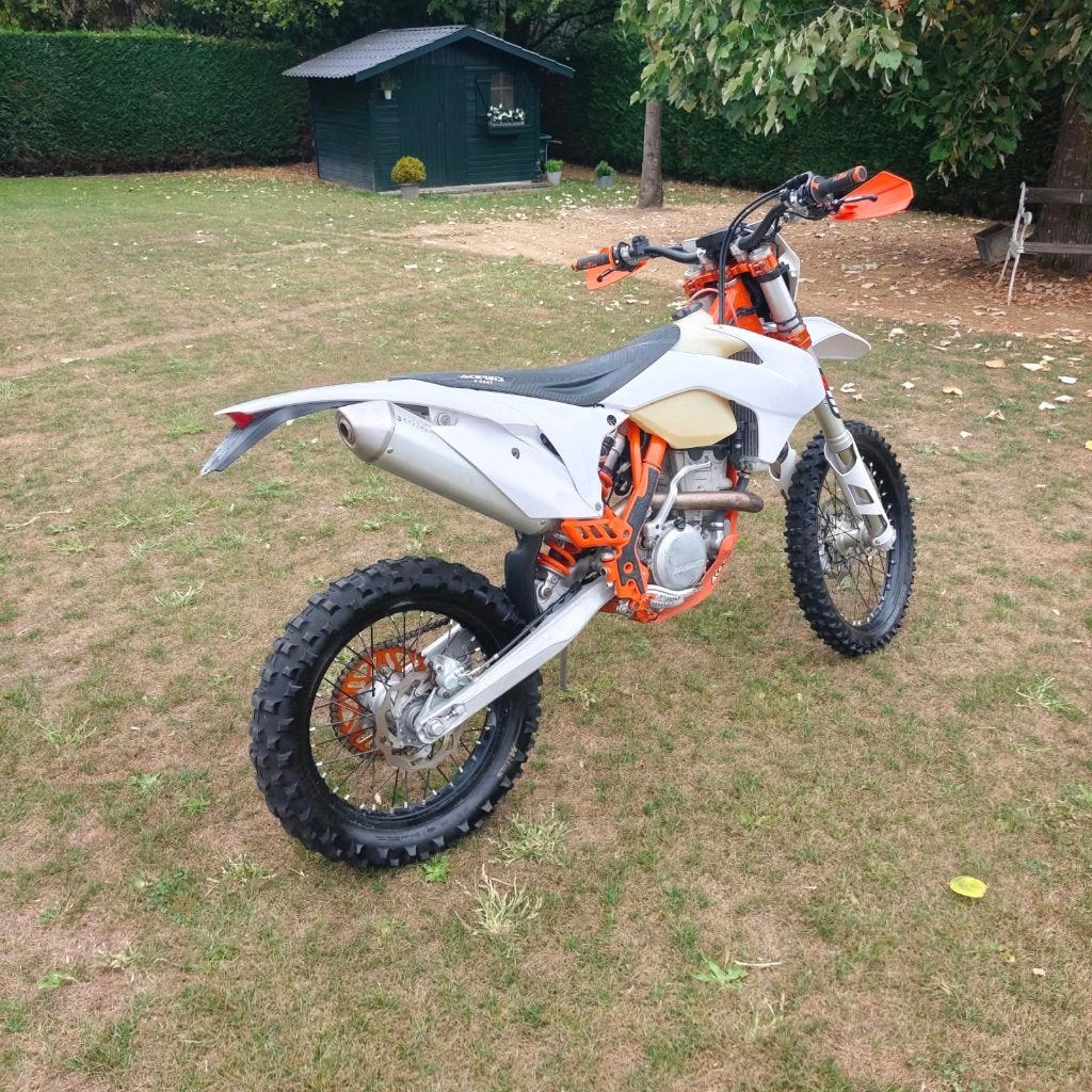 ️ KTM 350 EXC-F Factory Edition – 2015 – Très bon état, LED Verlichting, Occasion, Particulier, Meer dan 35 kW