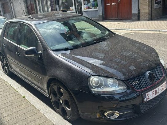 VW Golf 5 GTI, Autos, Volkswagen, Particulier, Golf, ABS, Airbags, Air conditionné, Alarme, Android Auto, Climatisation automatique