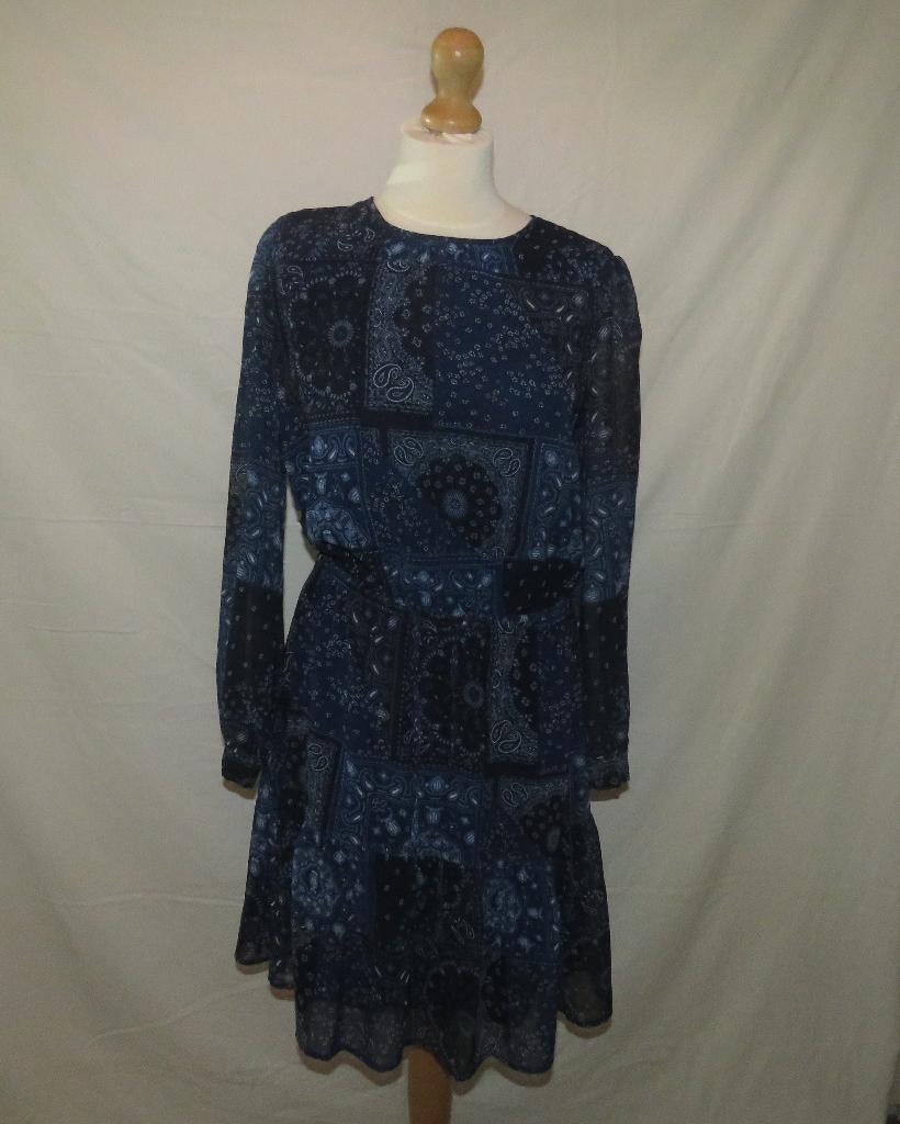 Tommy Hilfiger Jurk Kleed Maat 36, Kleding | Dames, Ophalen of Verzenden, Maat 36 (S)