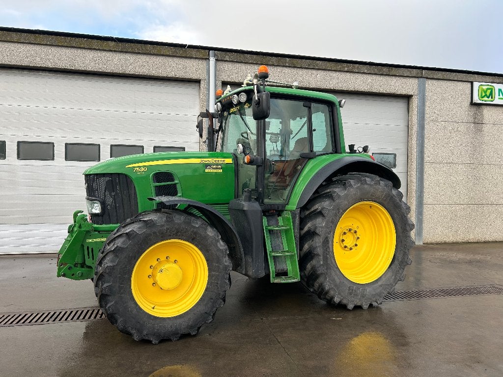 John Deere 7530, John Deere, 5000 à 7500, Enlèvement, Utilisé