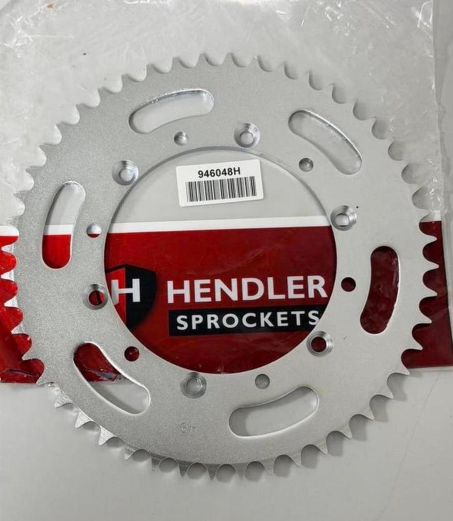 460-48 Achtertandwiel tandwiel Kawasaki KX125 KDX200 KX250, Ophalen of Verzenden, Nieuw