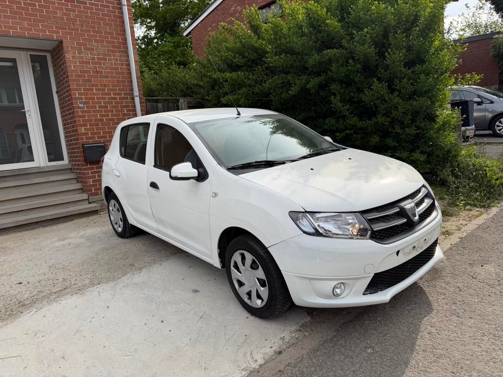 Dacia sandero 1.2 i, Autos, Dacia, Euro 5, Achat, Boîte manuelle, 5 portes