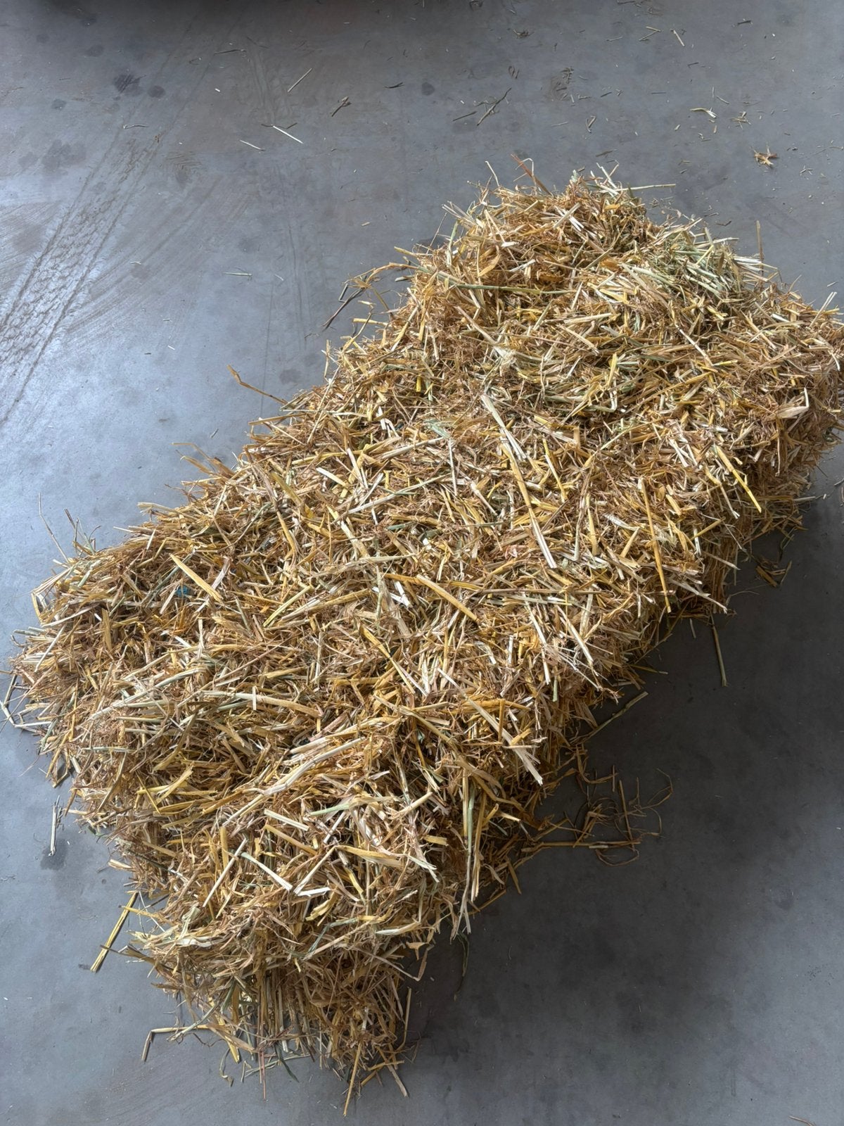 Gerst stro, Dieren en Toebehoren, Dierenvoeding, Ophalen of Verzenden, Vee