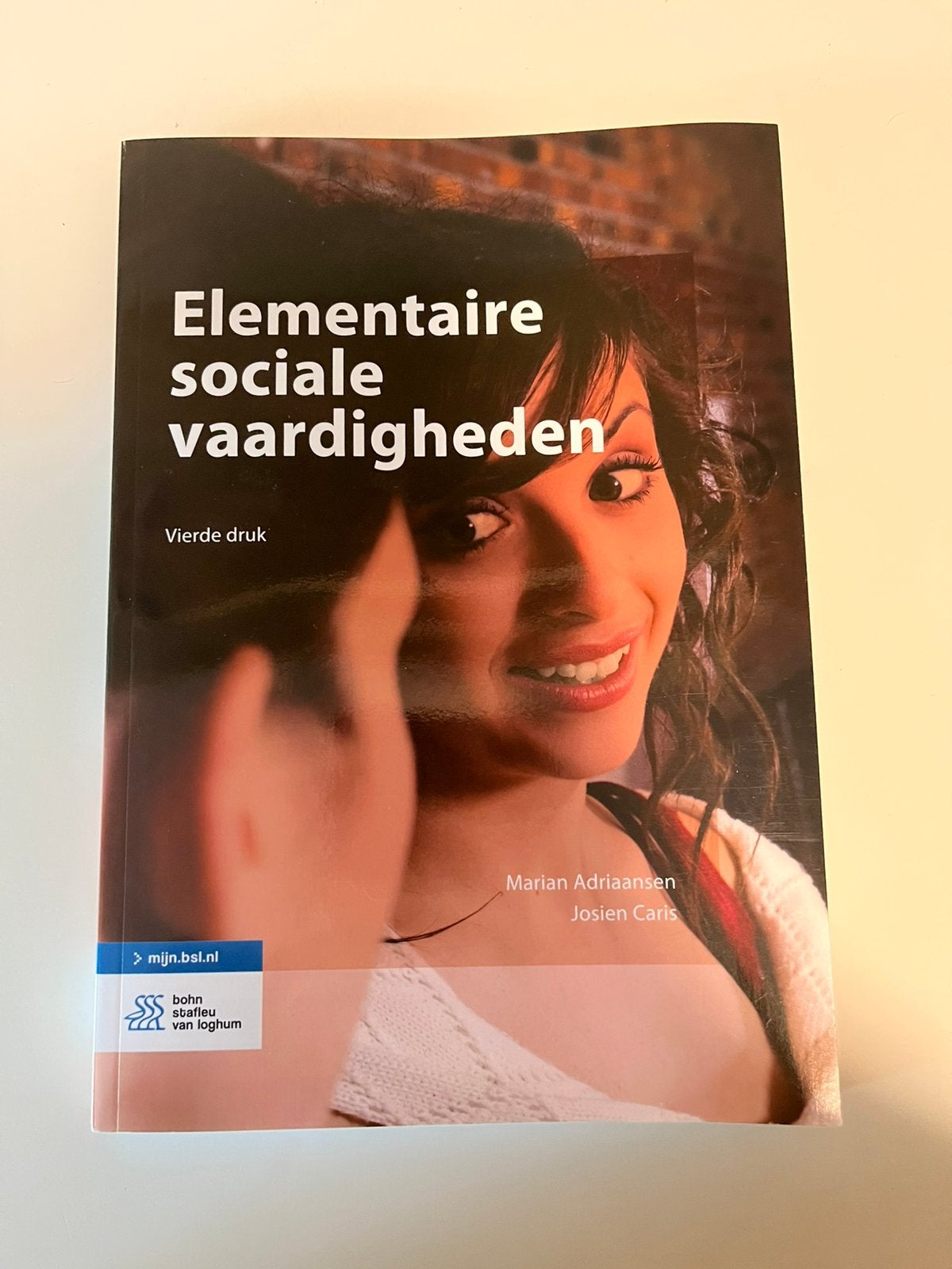 Elementaire sociale vaardigheden, ISBN:9789036824620, Boeken, Ophalen of Verzenden, Nieuw