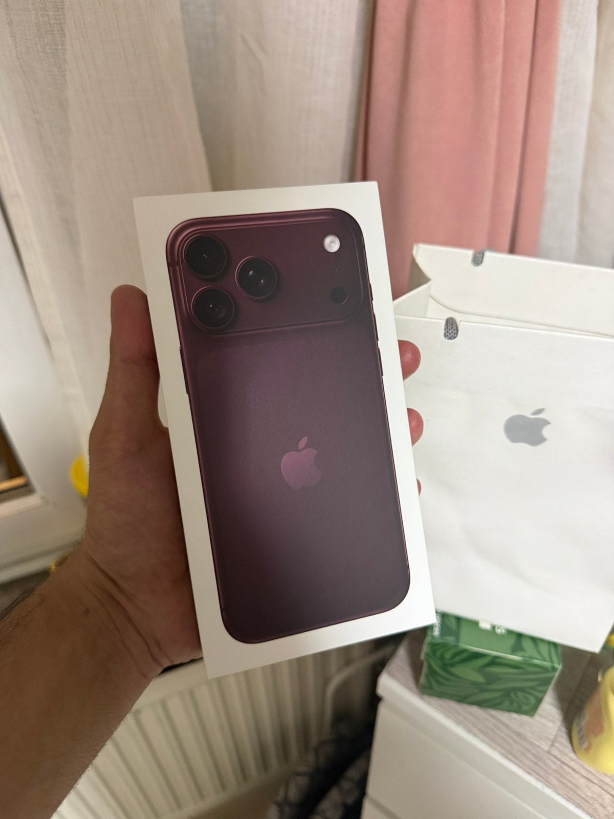 iPhone 18 Pro Max 256 ! ! ! Nouveau, Télécoms, Enlèvement, Comme neuf, IPhone 18 Pro