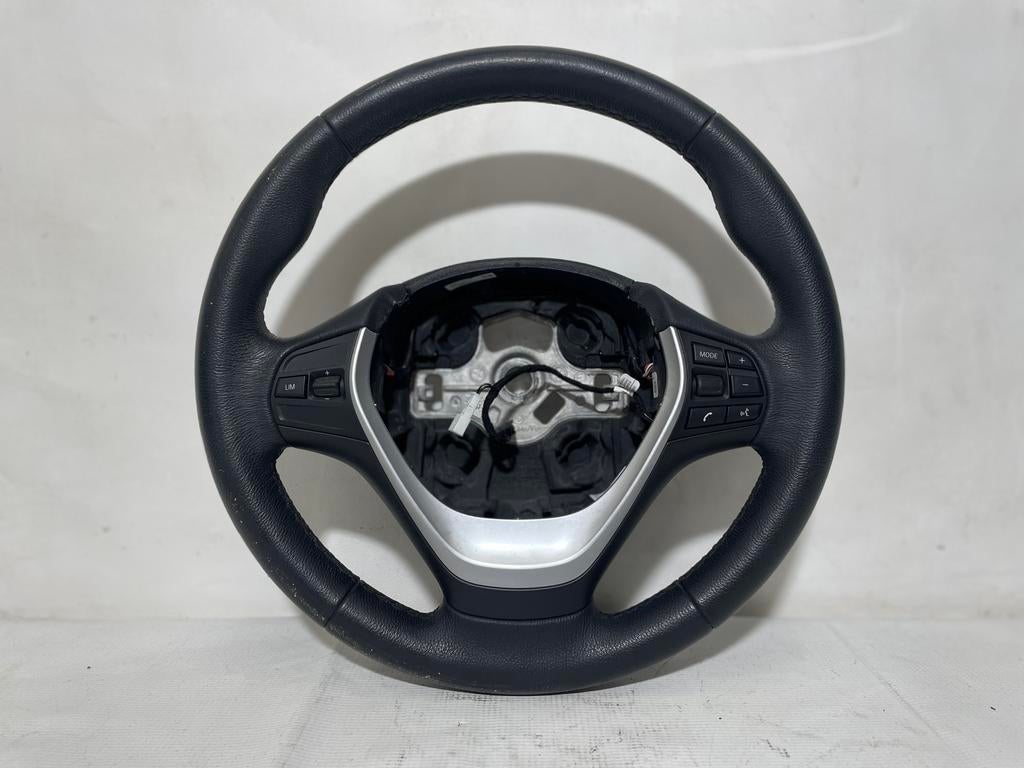Volant Simple 62560150D BMW F20, Autos : Pièces & Accessoires, Commande, C, C, Enlèvement, Utilisé