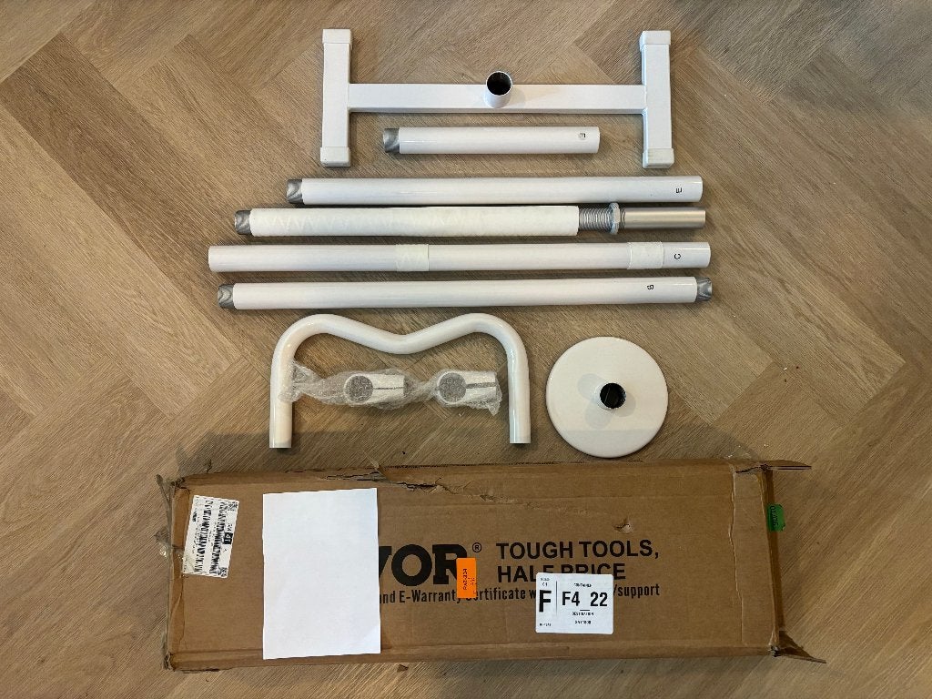 Badkamer hulptool, Maison & Meubles, Salle de bain | Salle de bain complète, Neuf, Avec baignoire, Avec douche, Enlèvement