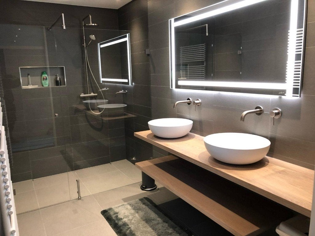 Vloerder / tegelzetter / badkamers en toiletten renovatie, Services & Professionnels, Plâtriers & Carreleurs, Garantie, Enduit décoratif (Spachtelputz)