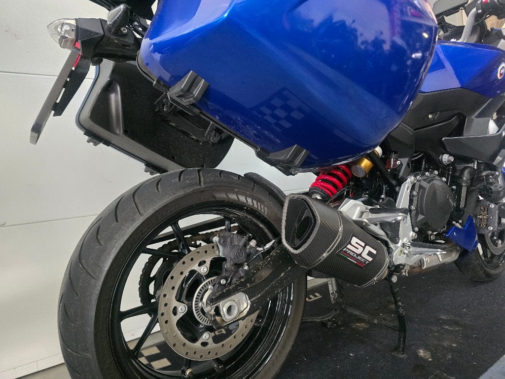 BMW F900XR**ALS NIEUW**@MOTO43 Bavikhove, Motoren, 895 cc, Occasion, Bedrijf, Sport